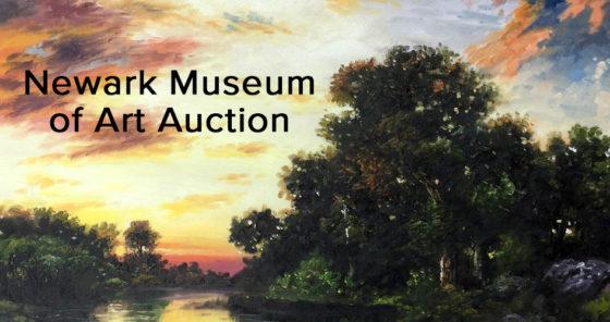 Newark Museum of Art Auction at Sotheby’s