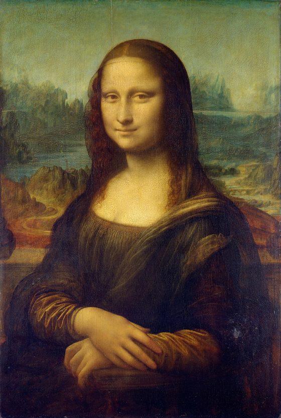 Mona Lisa - Leonardo Da Vinci - Finding Descendants