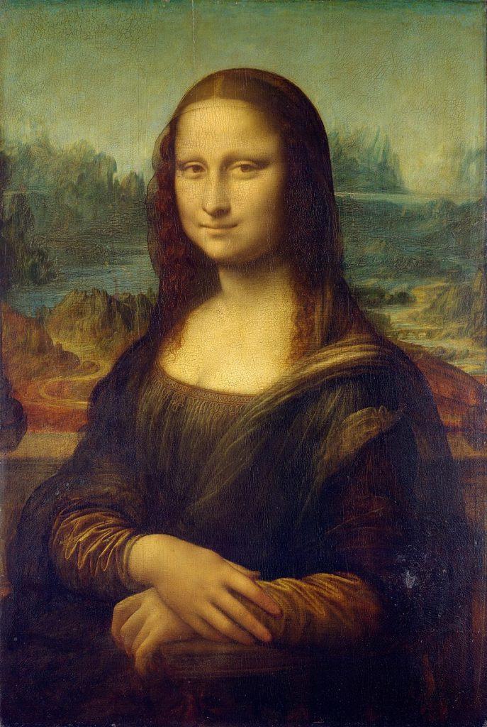 Mona Lisa - Leonardo Da Vinci - Finding Descendants