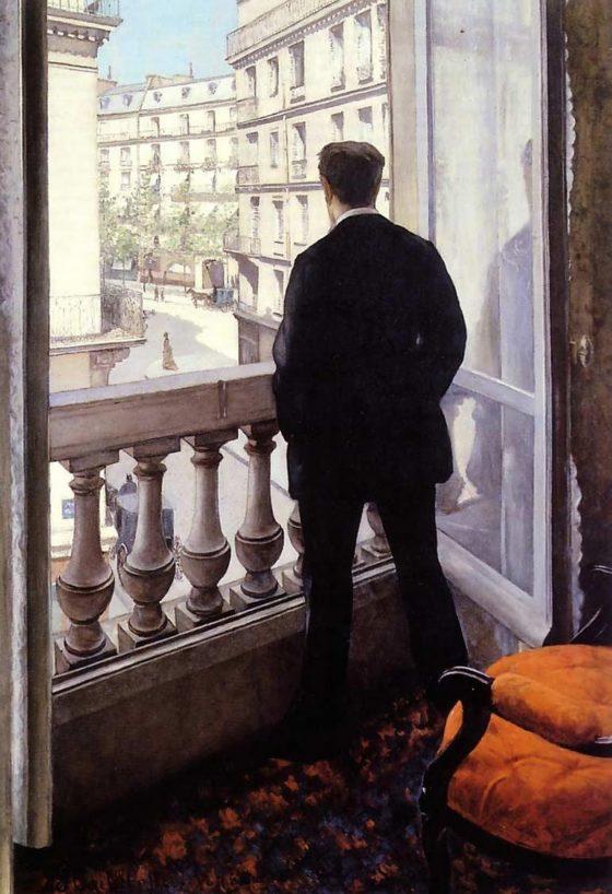 Gustave_Caillebotte-Young_Man_at_his_Window-Cox_Collection_Auction