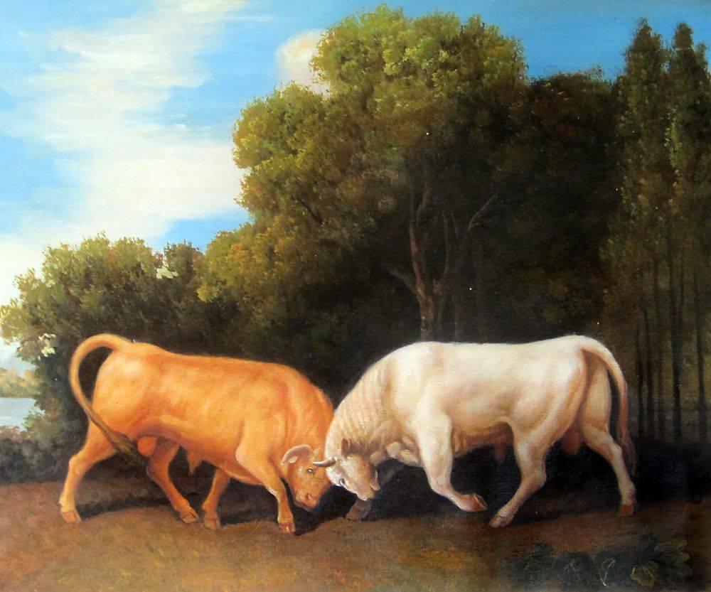 George_Stubbs-Bulls_Fighting