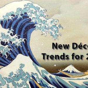 New Décor Trends for 2022
