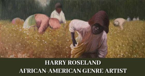 Harry Roseland-African-American Genre Artist