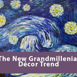 The New Grandmillenial Décor Trend