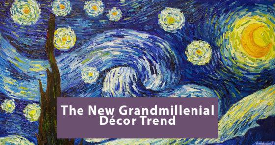 The New Grandmillenial Décor Trend