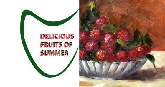 Delicious Fruits of Summer