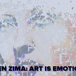 Karen Zima: Art is Emotional