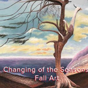 Changing of the Seasons: Fall Art