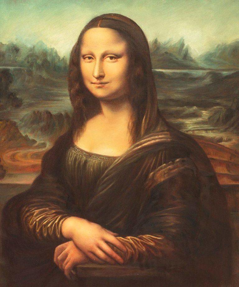 Viral TikTok Video Causes Confusion Over the Mona Lisa