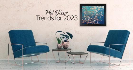 Hot Décor Trends for 2023