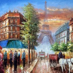 Viva la France! Celebrating Bastille Day with Art