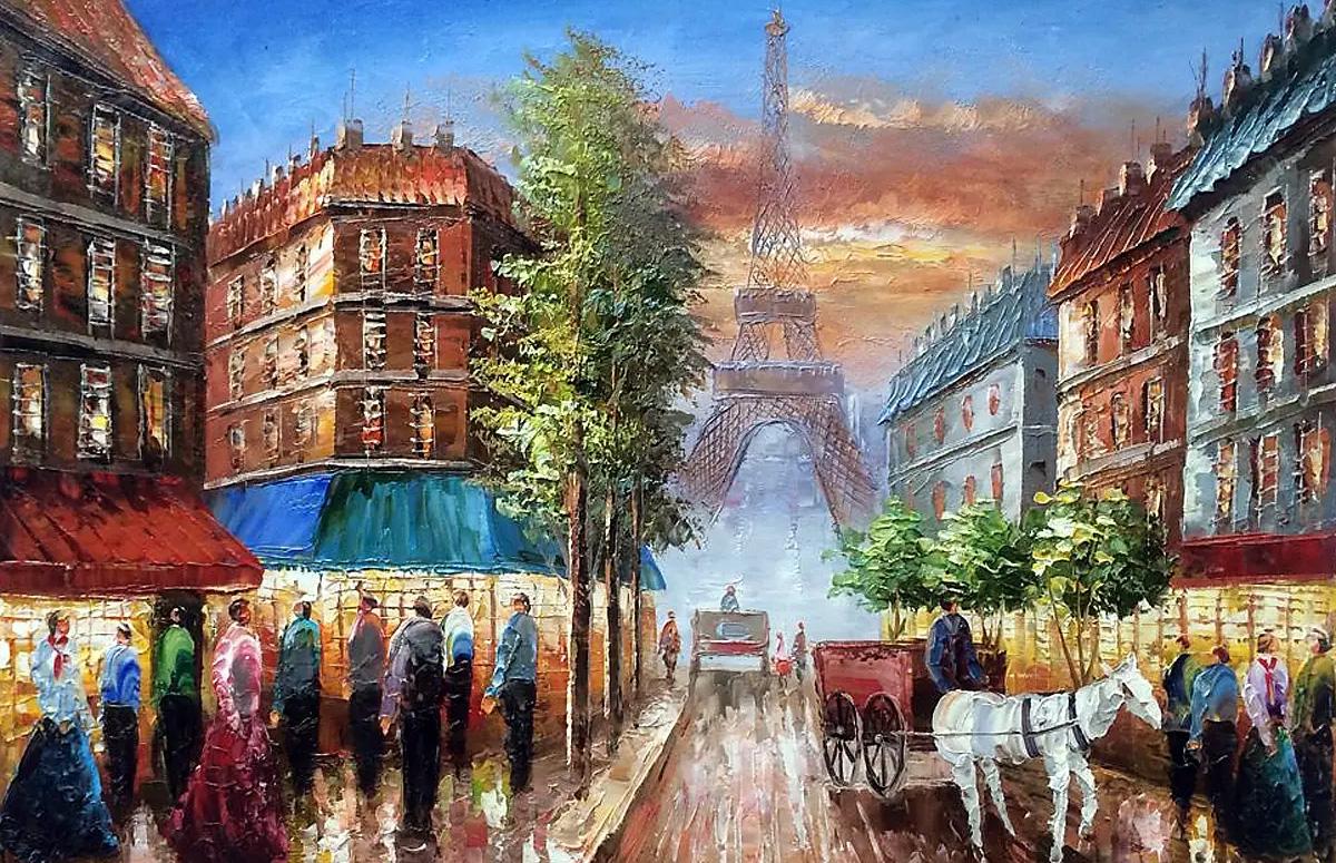 Viva la France! Celebrating Bastille Day with Art - ArtCorner: A Blog ...