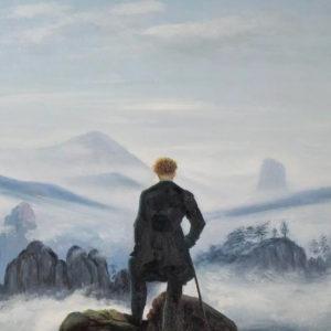 Caspar David Friedrich: Romance in Nature