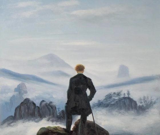 Caspar David Friedrich: Romance in Nature