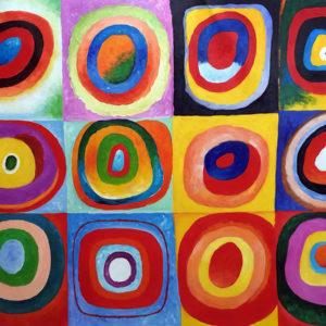 What to Consider When Choosing the Perfect Abstract Art Piece