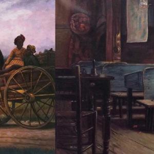 E.L. Henry Art: Romantic Depiction of African American Life After the Civil War