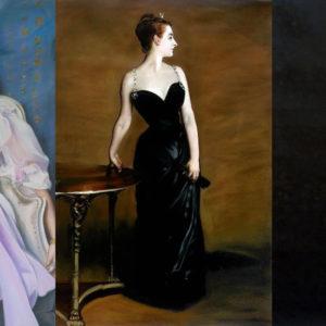 Fashion and Art Collide at the John Singer Sargent Exhibit at the Tate Museum