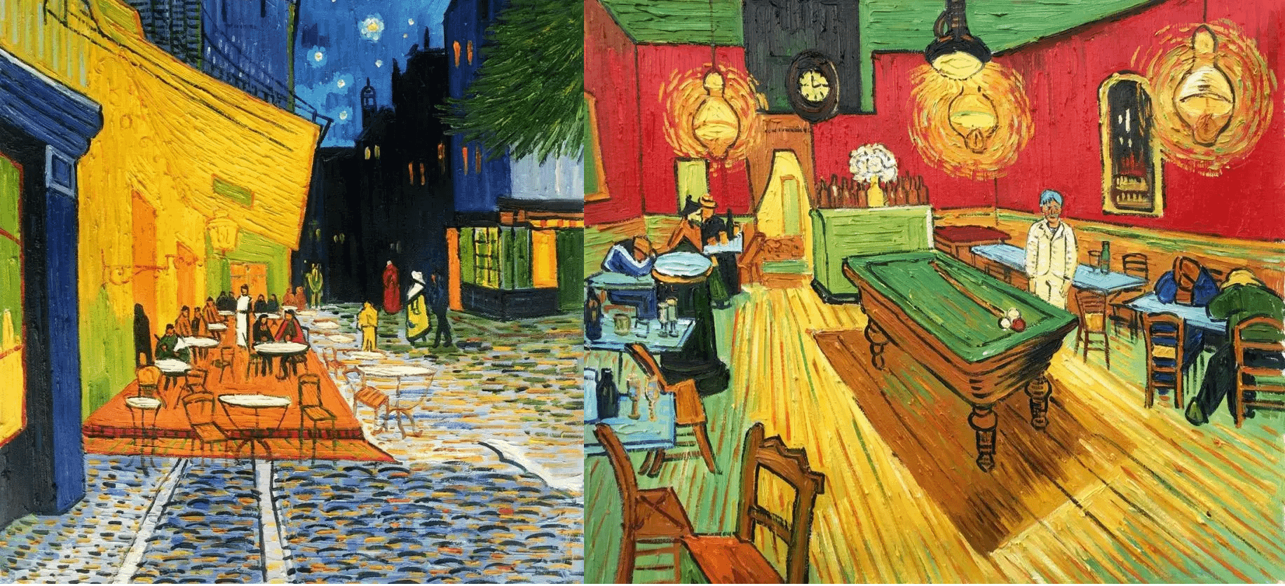 他の人発送×ゴッホCafé Terrace at Night Café Terrace at Night, 1888 by Vincent Van Gogh