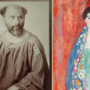 Lost Gustav Klimt Painting Portrait Sold at Vienna Auction for $32M Amidst Nazi Loot Speculations