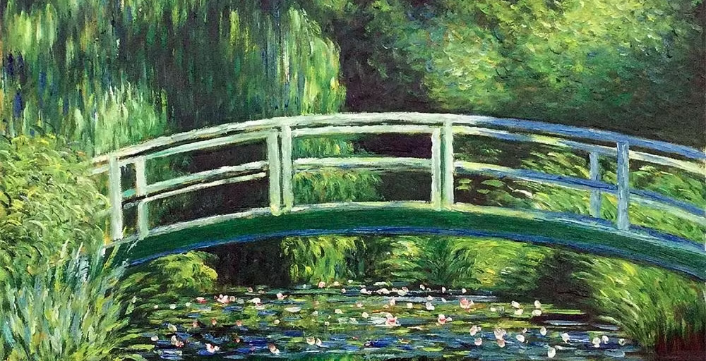 Famous Bridges In Art Iconic Bridge Paintings By Monet Van Gogh More
