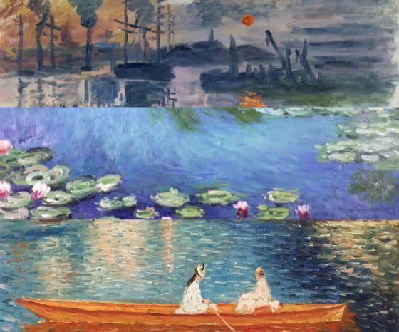 Celebrating 150 Years of the Impressionist Art Revolution of 1874