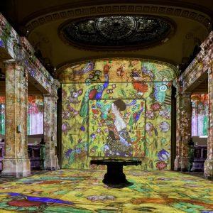 New York’s First Immersive Exhibit Hall Takes a Break from Art