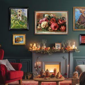 Five Decor Trends for the 2024 Holiday Season