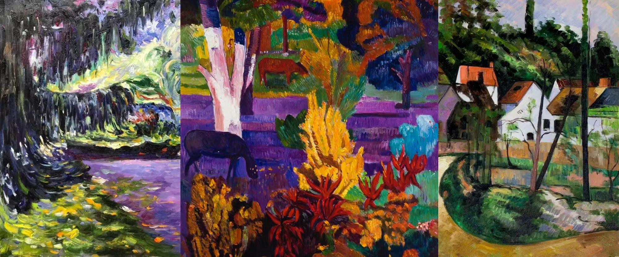 Post-Impressionism Art: The Bold Evolution Beyond Impressionism