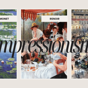 The Magic of the Impressionist Art Movement: Timeless Inspiration and Beauty