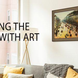 The Healing Power of Art: How Art Influences Mood and Well-being