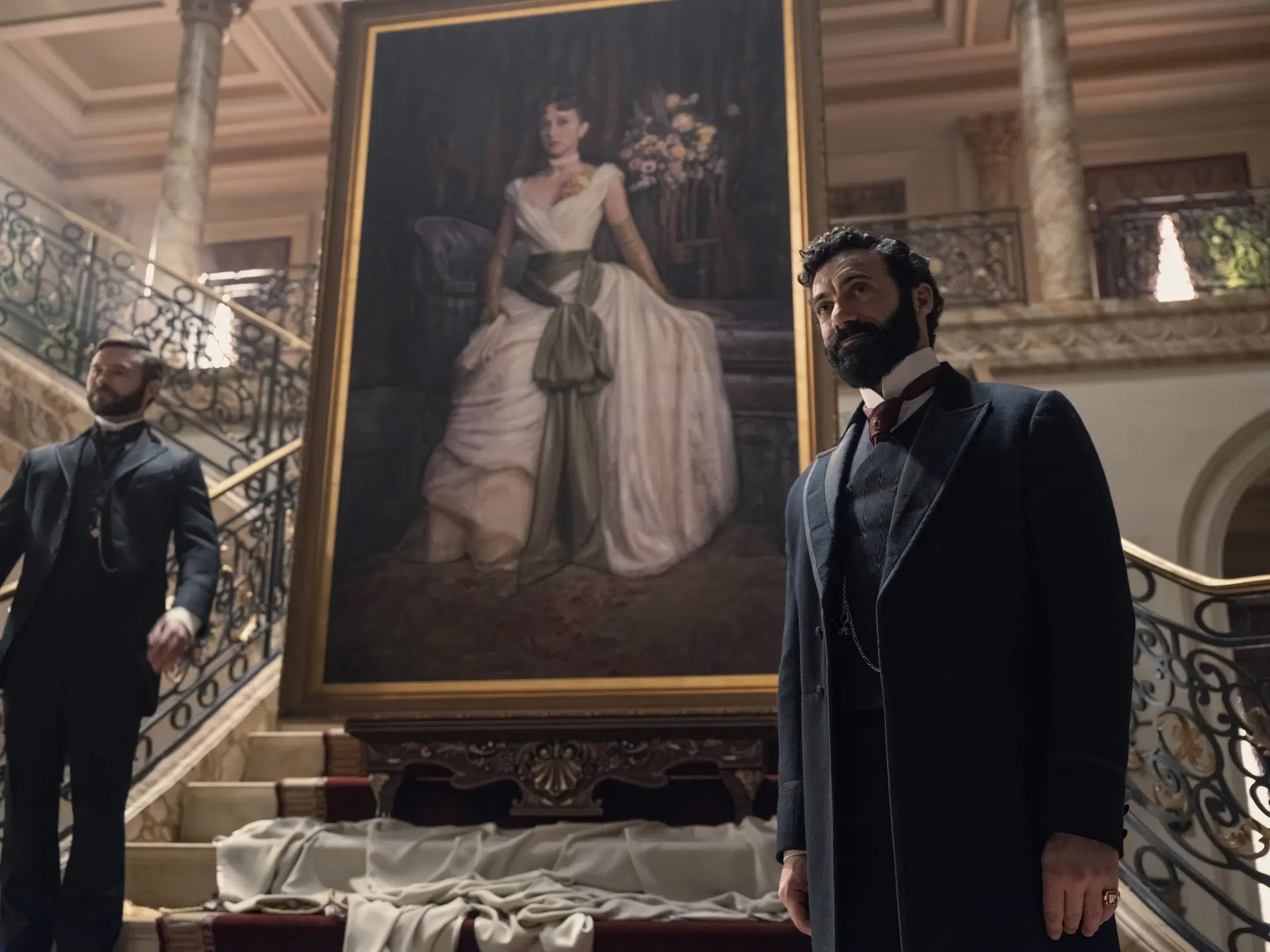 The Gilded Age: Sargent Portraits and the Real Dollar Princesses