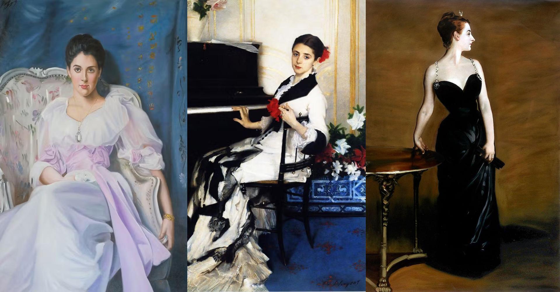 Sargent's dollar princesses