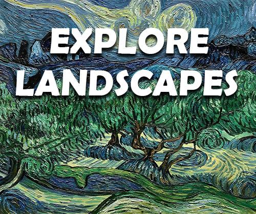 Shop Great American Artists and the American Art Collection!