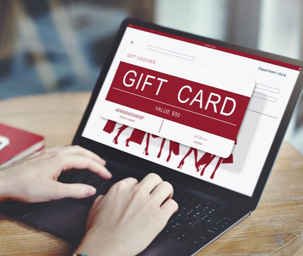 Online gift card sales to boom for the 2020 holiday season